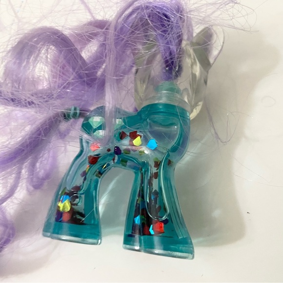 My Little Pony Water Cuties Rarity Pony Toy - Picture 6 of 11